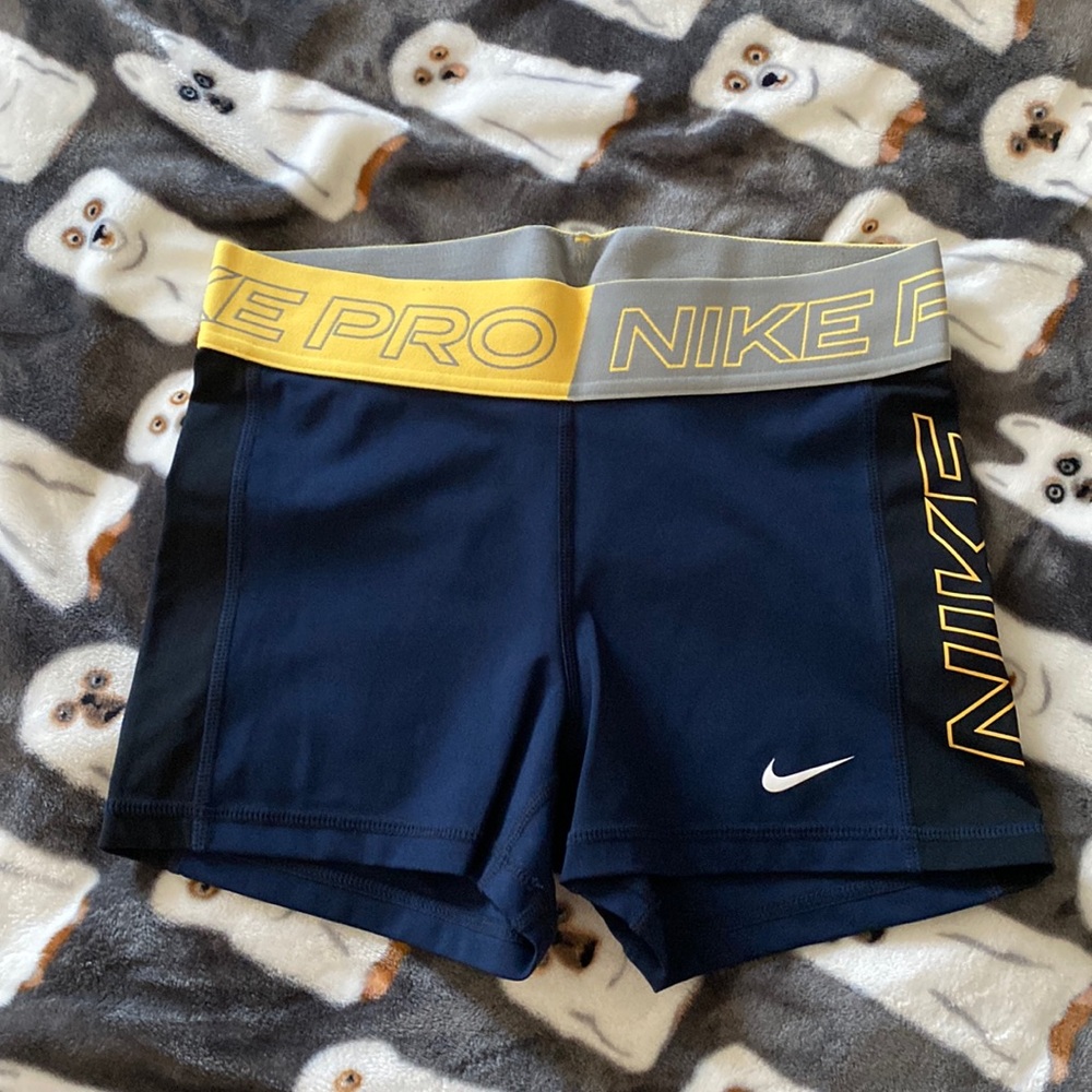 Nike Pro shorts